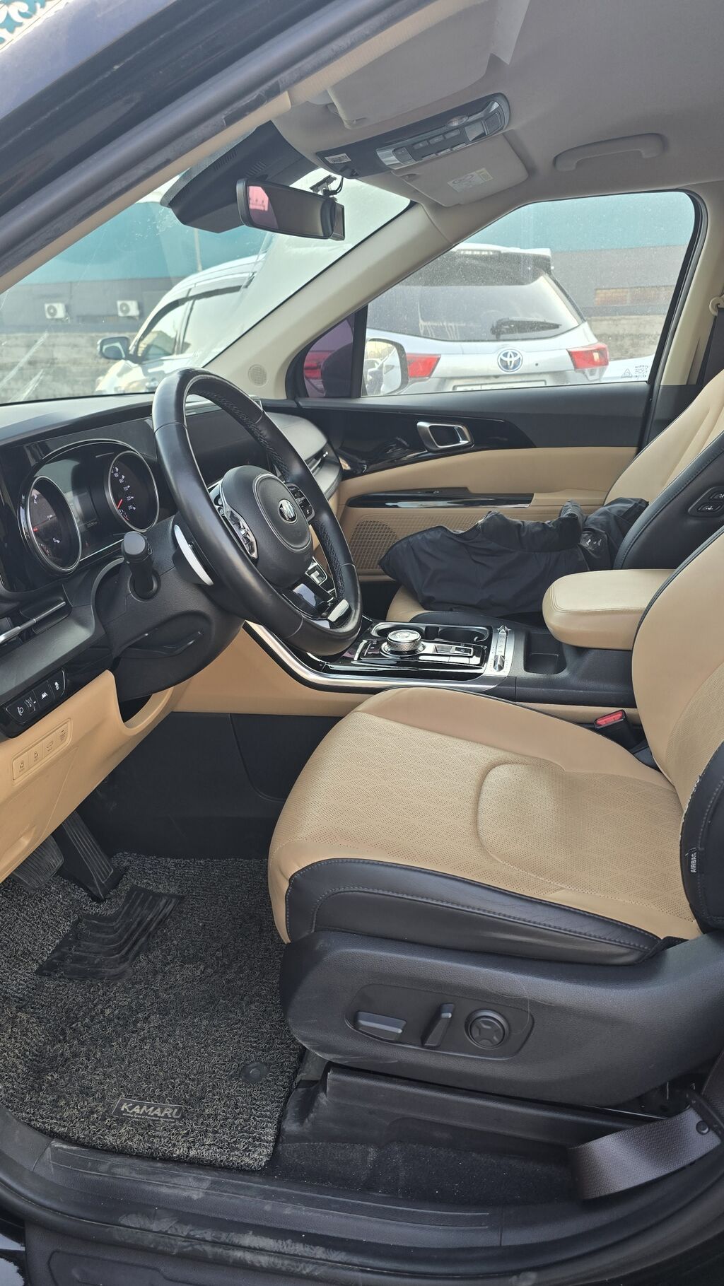 Kia Carnival: 2020 г., 2.2 л, Автомат, Дизель, Минивэн: фото 8