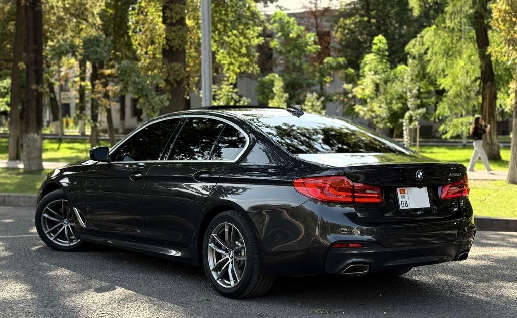 BMW 520: 2020 г., 2 л, Дизель, Седан: фото 5