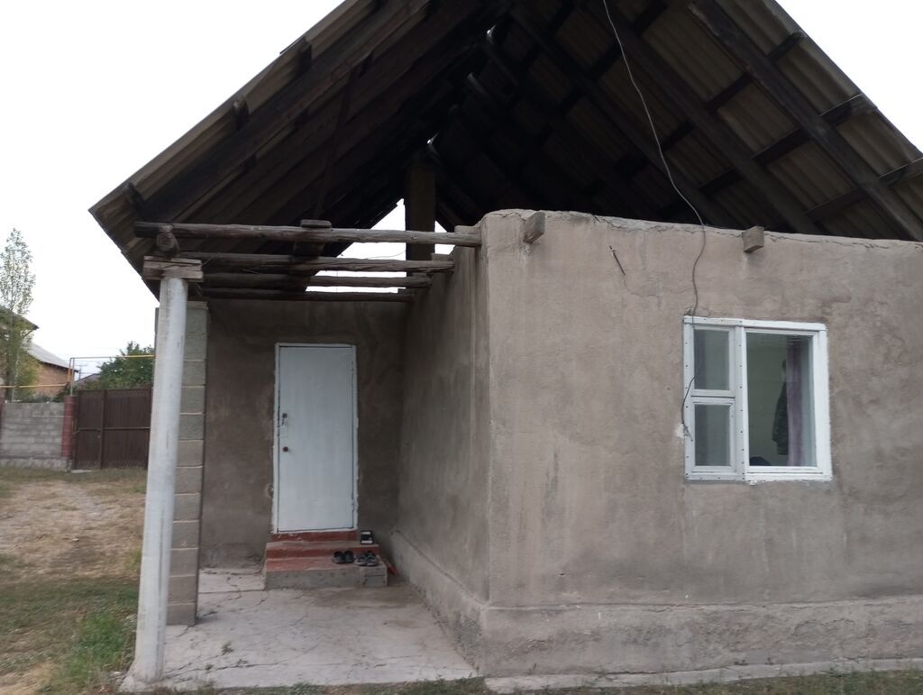 3 комнаты, 100 м², 50 соток, Ак-Орго ж/м, Холодная вода, Электричество, Канализация: фото 2