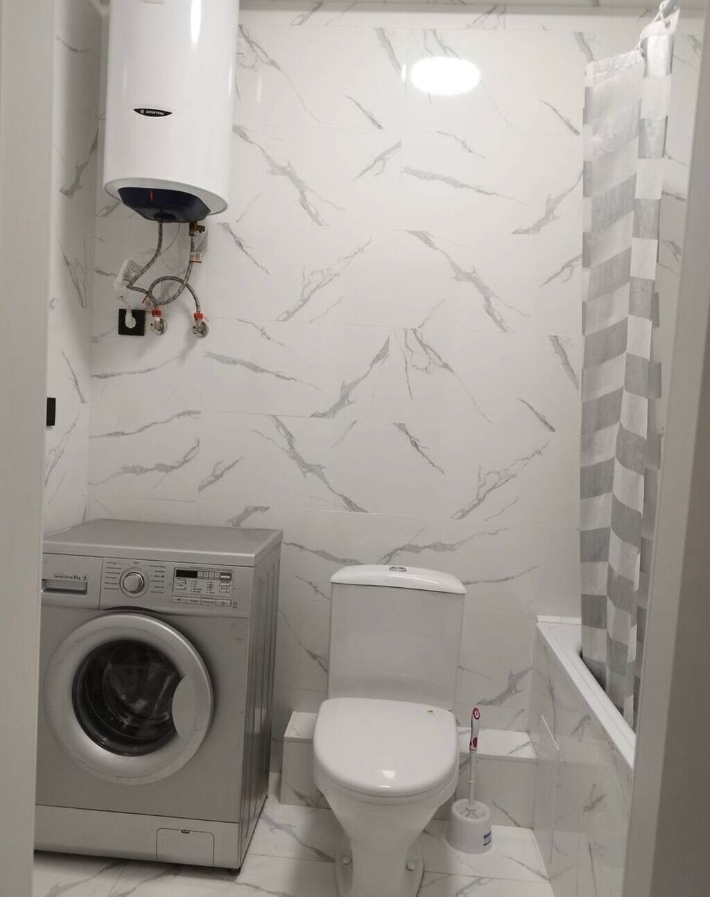 1 комната, 36 м², парк Фучика 7 этаж, Косметический ремонт: фото 7
