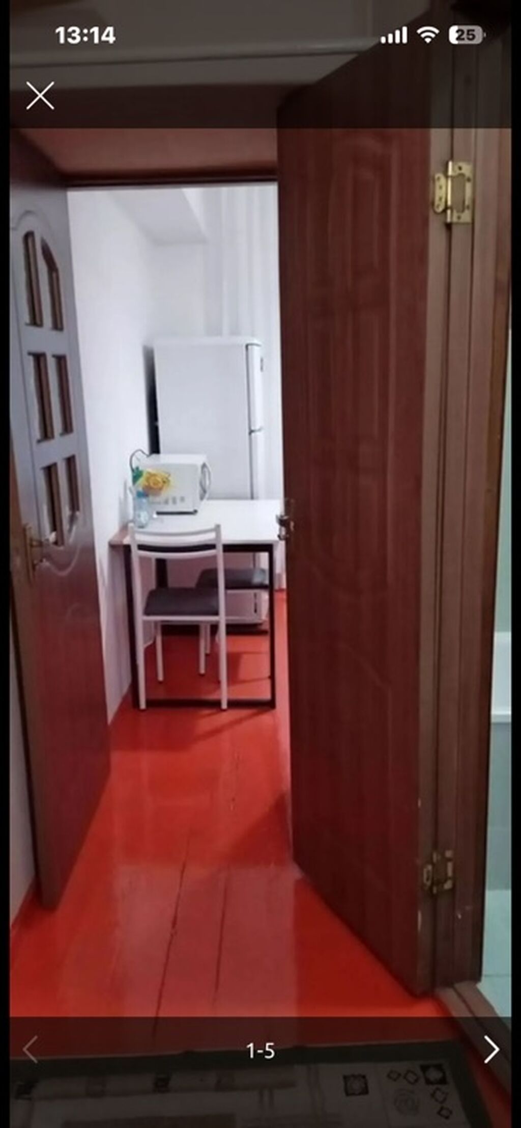 1 комната, 31 м², 3 этаж, Косметический ремонт: фото 5