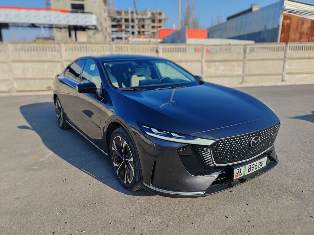Mazda 6: 2024 г., Автомат, Электромобиль, Лифтбек: фото 3