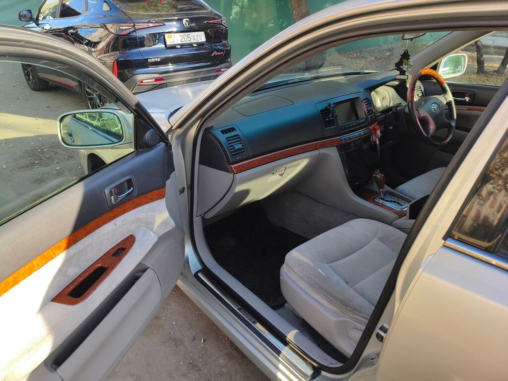 Toyota Mark II: 2003 г., 2.5 л, Автомат, Бензин, Седан: фото 7