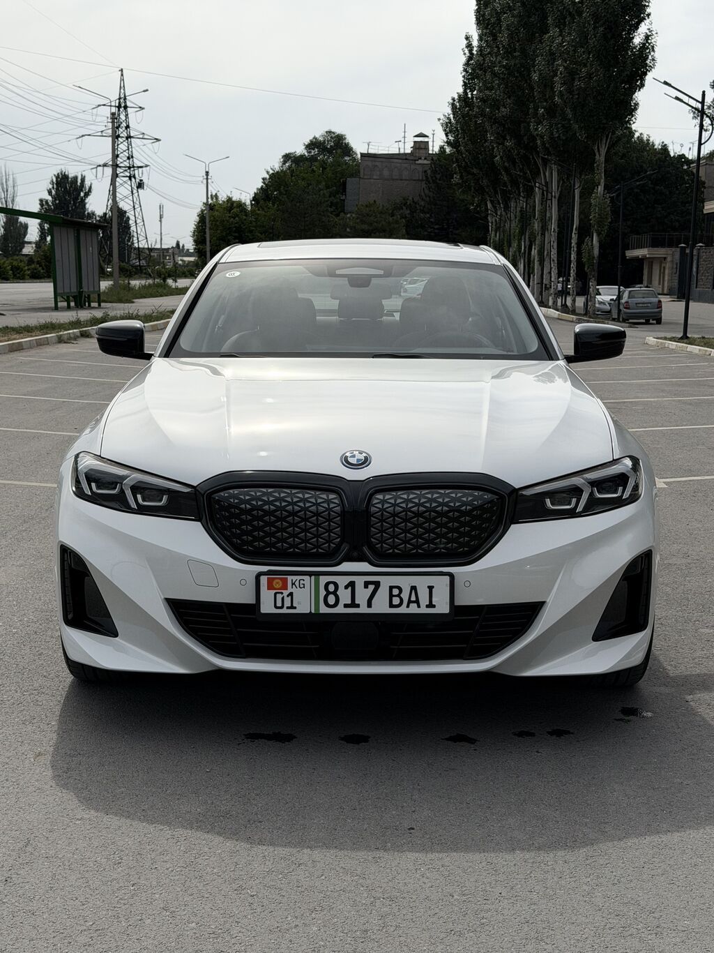 BMW i3: 2025 г., Автомат, Электромобиль, Седан: фото 6