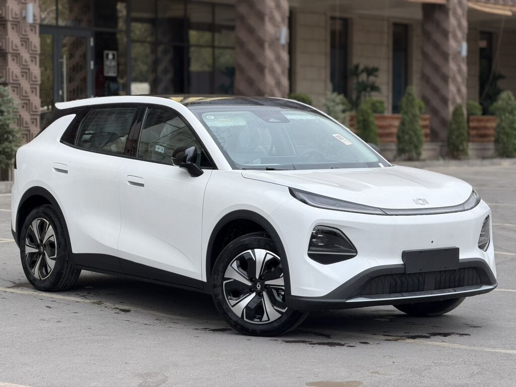 Changan Qiyuan Q05: 2026 г., 0.1 л, Автомат, Электромобиль, Кроссовер: фото 1