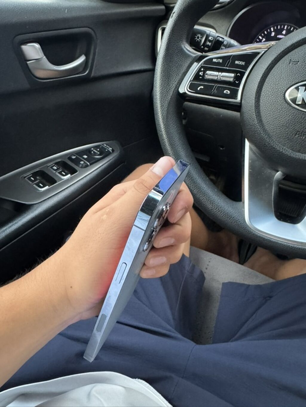 IPhone 13 Pro Max, Б/у, 128 ГБ, Sierra Blue, Коробка, 78 %: фото 4
