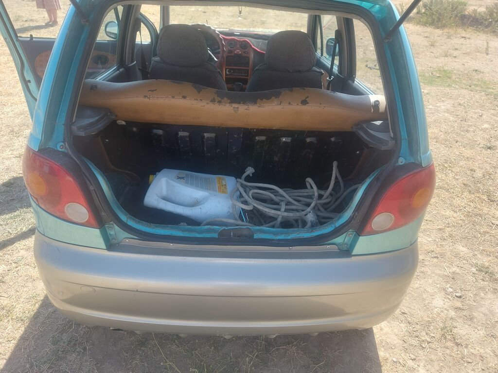 Daewoo Matiz: 2004 г., 0.8 л, Автомат, Хэтчбэк: фото 3