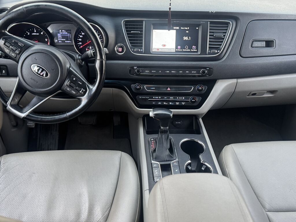 Kia Carnival: 2019 г., 2.2 л, Автомат, Дизель, Минивэн: фото 5