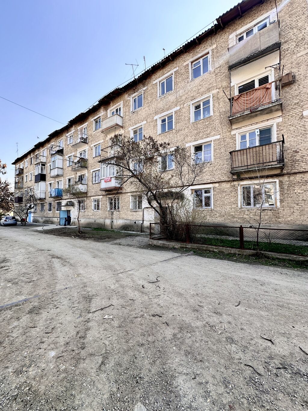 Квартира продаётся! 4х-ком. на 2-м этаже,: 54000 USD ▷ Продажа квартир |  Кара-Суу | 45698830 ᐈ lalafo.kg