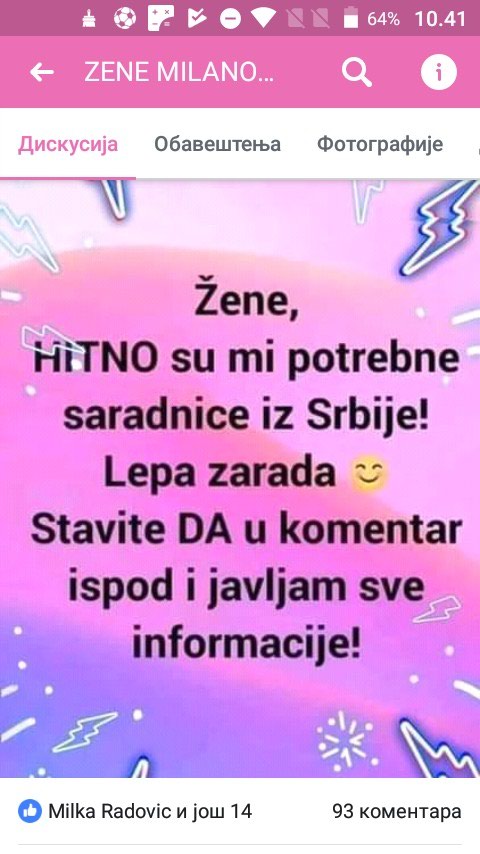 Dajem besplatno: Nova kataloska prodaja na lalafo.rs Nova kataloska prodaja - Obrenovac