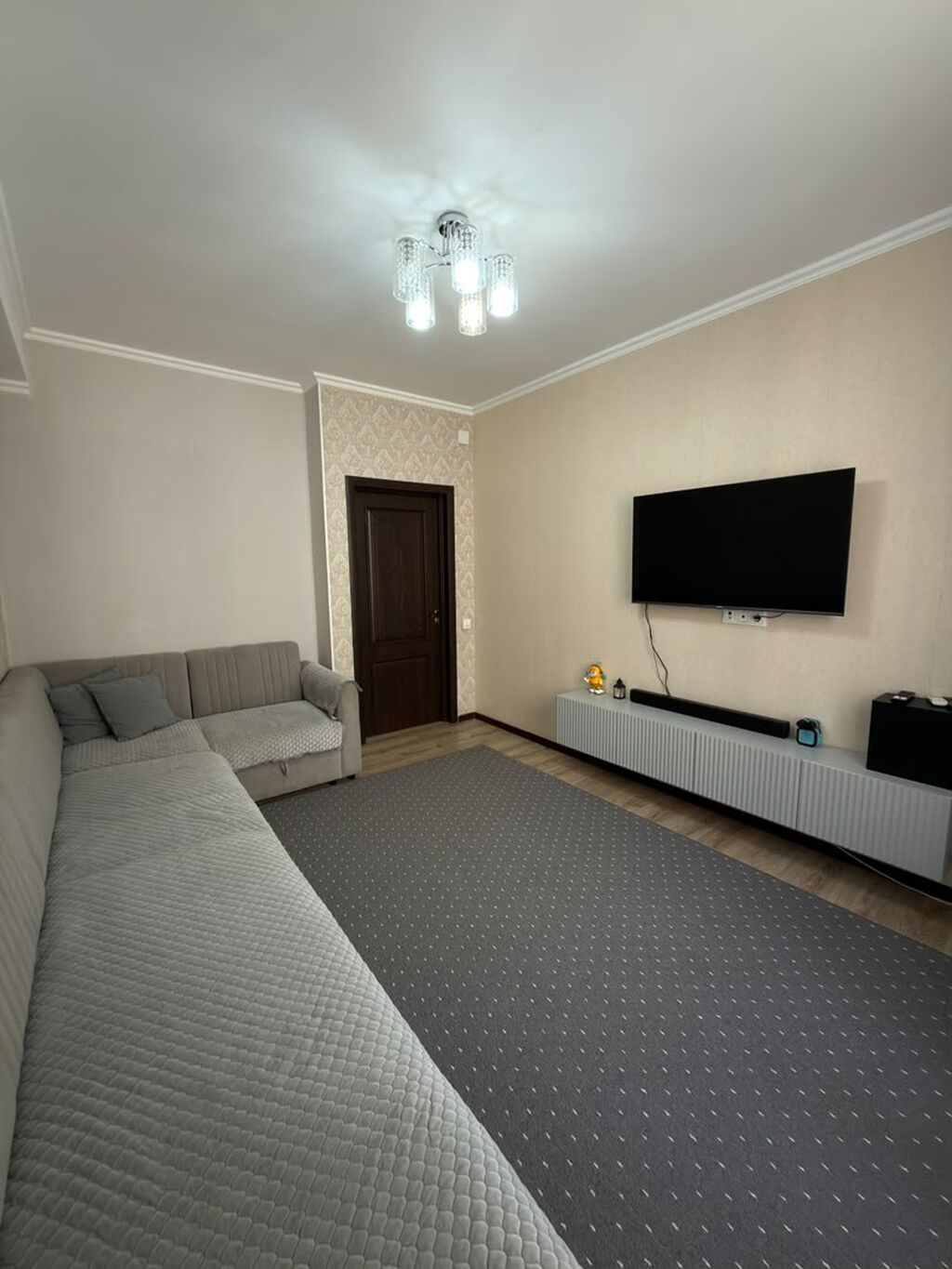 2 комнаты, 51 м², Элитка, 6 этаж, Свежий ремонт: фото 7