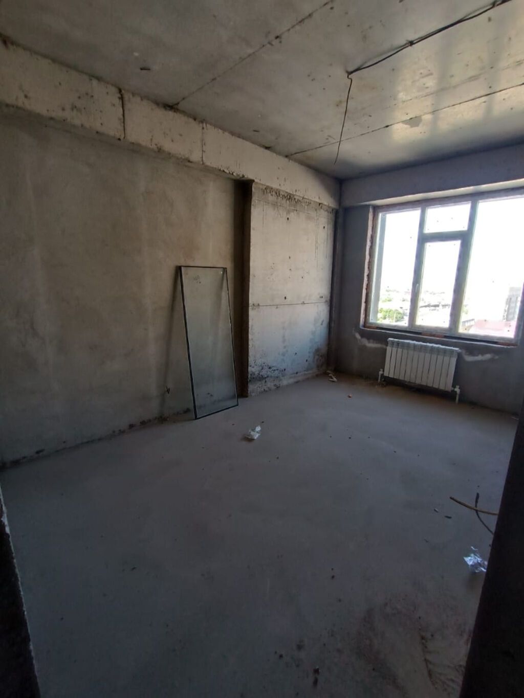 3 комнаты, 87 м², Джал мкр (в т.ч. Верхний, Нижний, Средний) Элитка, 11 этаж, ПСО (под самоотделку): фото 7