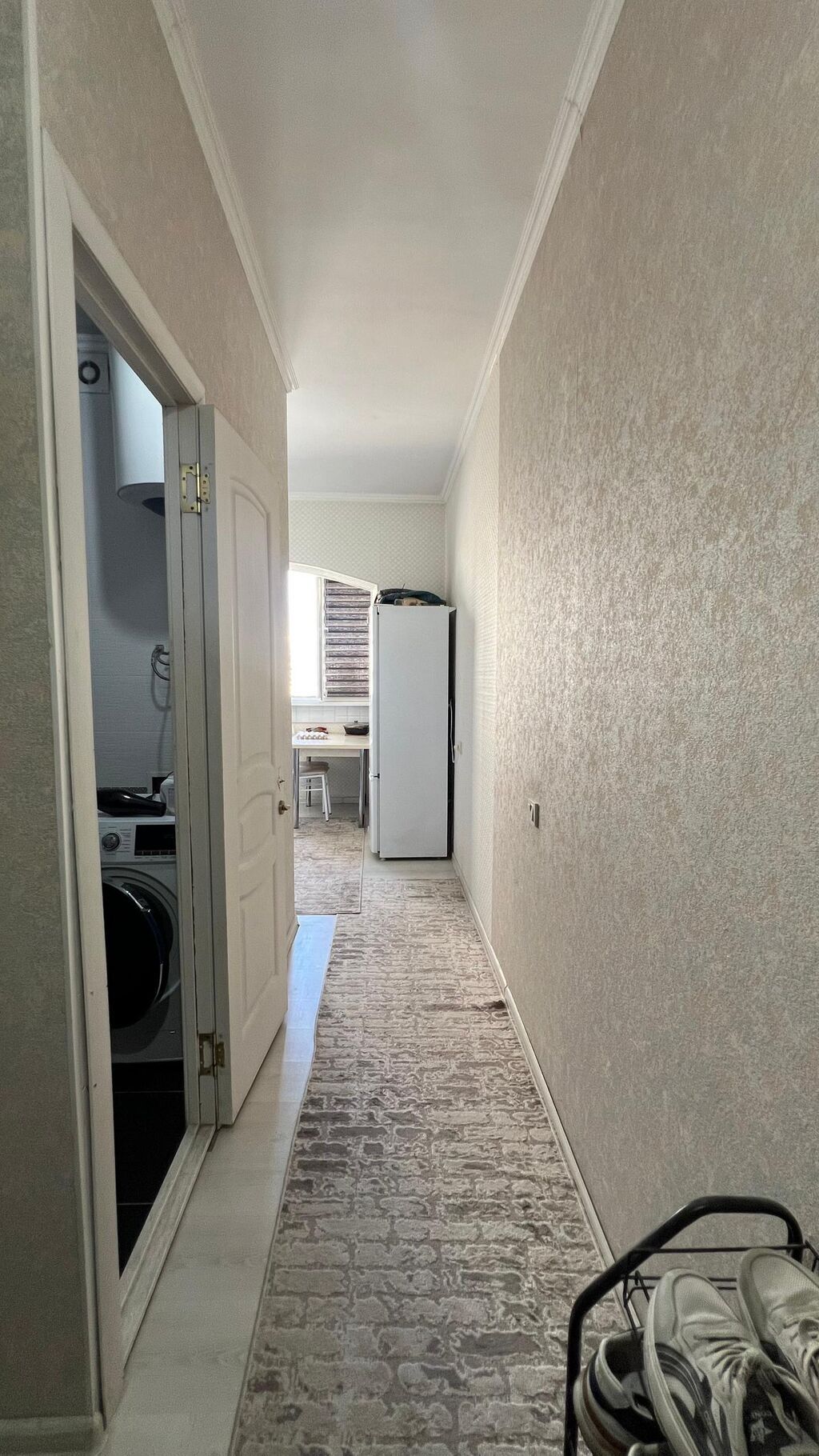 1 комната, 45 м², 106 серия, 6 этаж, Евроремонт — фото 5