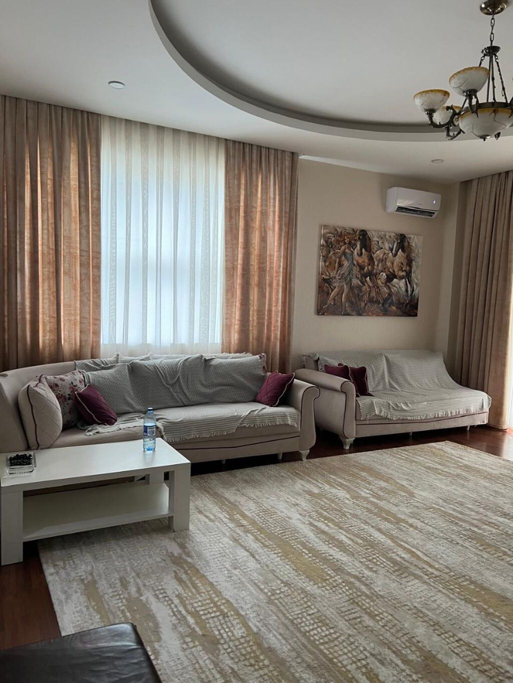 3 otaqlı, Yeni tikili, 92 kv. m