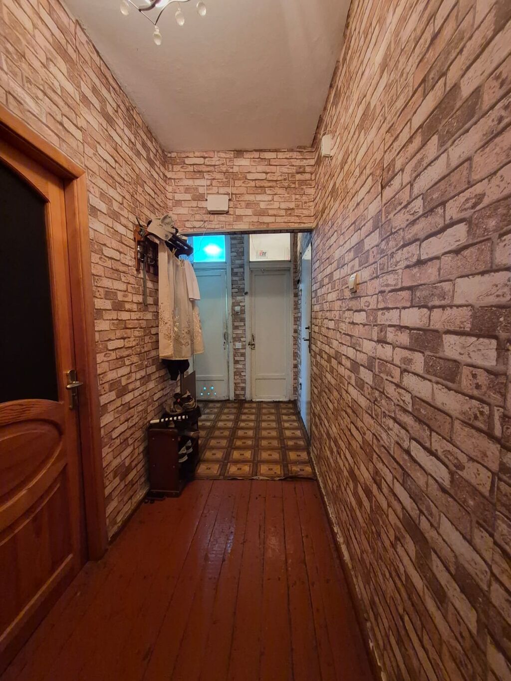 2 otaqlı, Yeni tikili, 53 kv. m