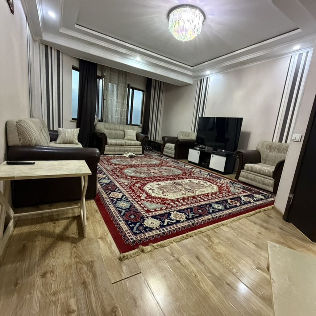 4 комнаты, 117 м², Элитка, 7 этаж, Евроремонт: фото 3