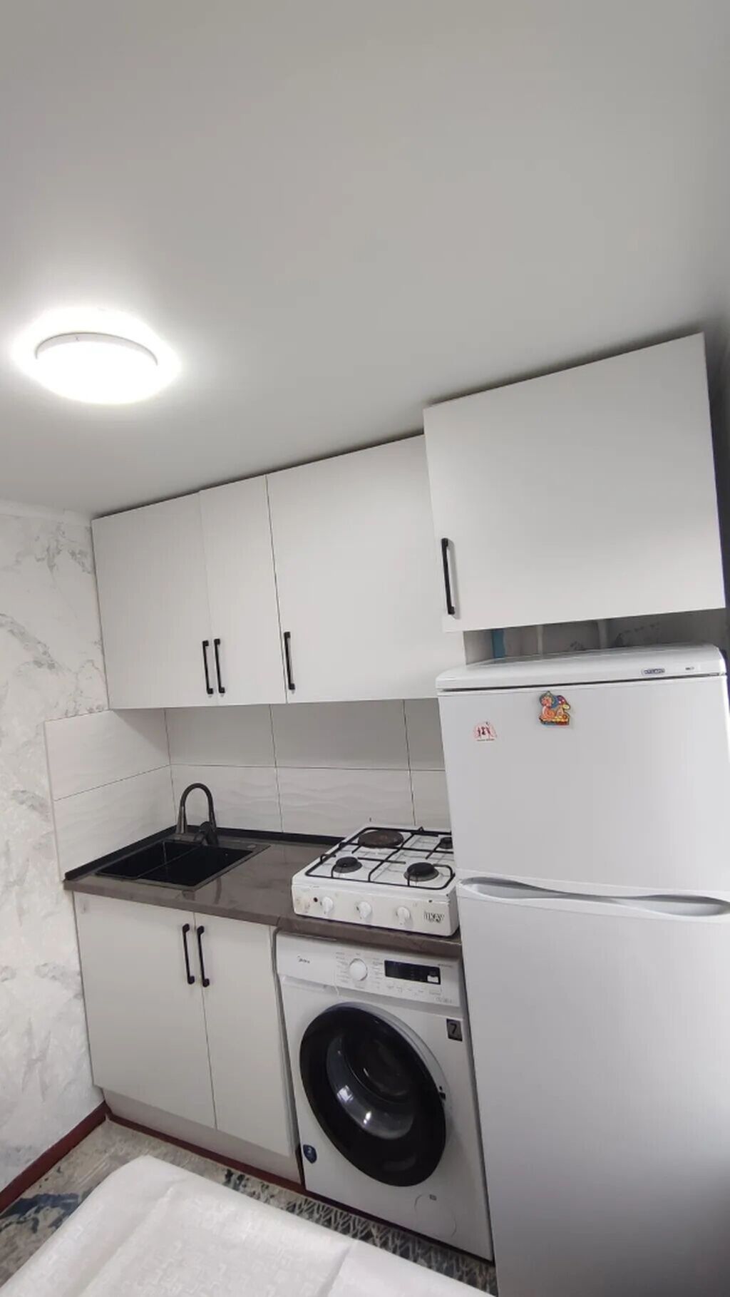 1 комната, 34 м², Мега Комфорт ТЦ Индивидуалка, 4 этаж, Евроремонт: фото 2
