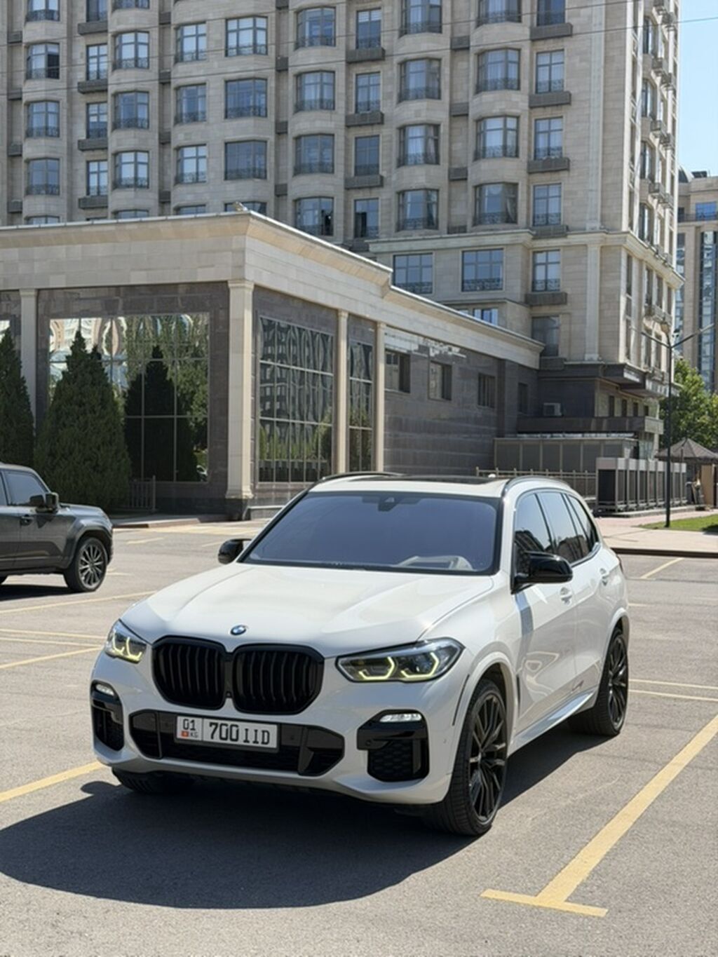 BMW X5: 2020 г., 3 л, Бензин, Кроссовер: фото 2