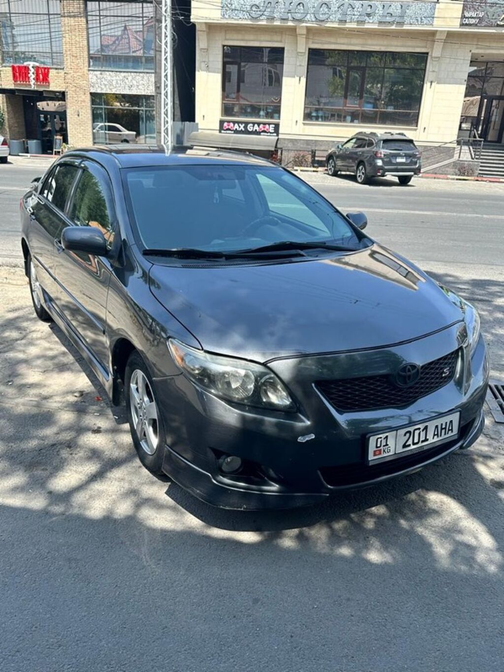 Toyota Corolla: 2009 г., 1.8 л, Автомат, Бензин, Седан: фото 2