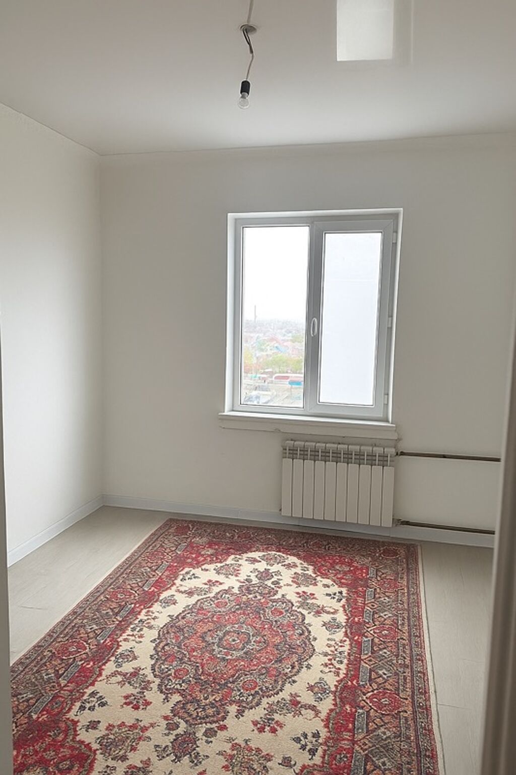 3 комнаты, 62 м², Джал мкр (в т.ч. Верхний, Нижний, Средний) 106 серия, 9 этаж, Косметический ремонт: фото 2