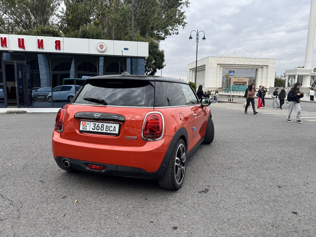 Mini Cooper: 2019 г., 1.5 л, Автомат, Бензин, Хэтчбэк: фото 5