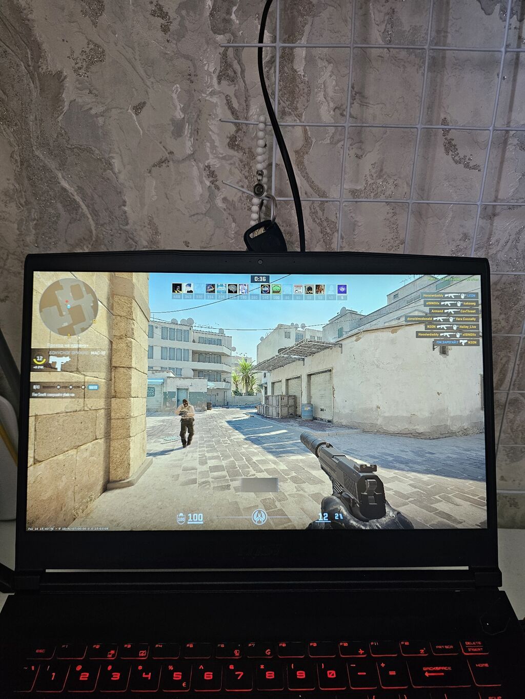 Игровой, Б/у, Intel Core i7, ОЗУ, RAM: 16 ГБ: фото 4