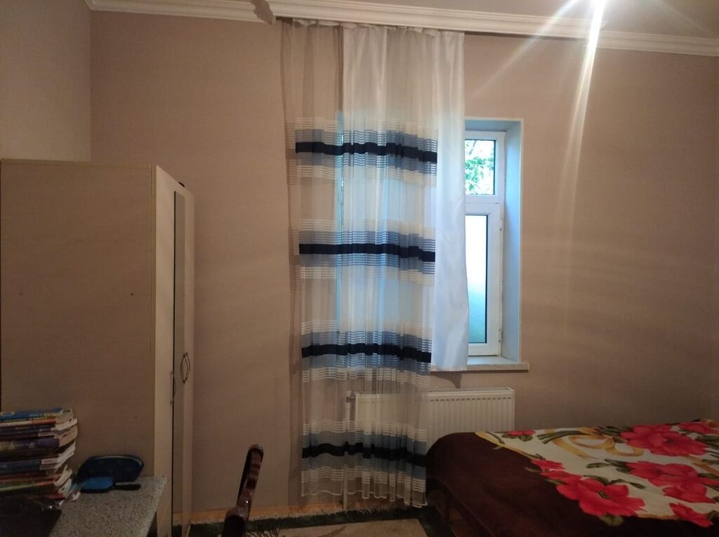 3 otaqlı, 110 kv. m, Kredit yoxdur, Yeni təmirli