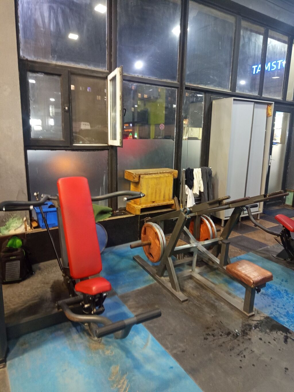 Hazir trenajor satilir su qiymetine tecili.sekilde ne gorursunuz