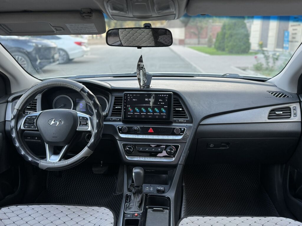 Hyundai Sonata: 2020 г., 2 л, Автомат, Газ, Седан: фото 6