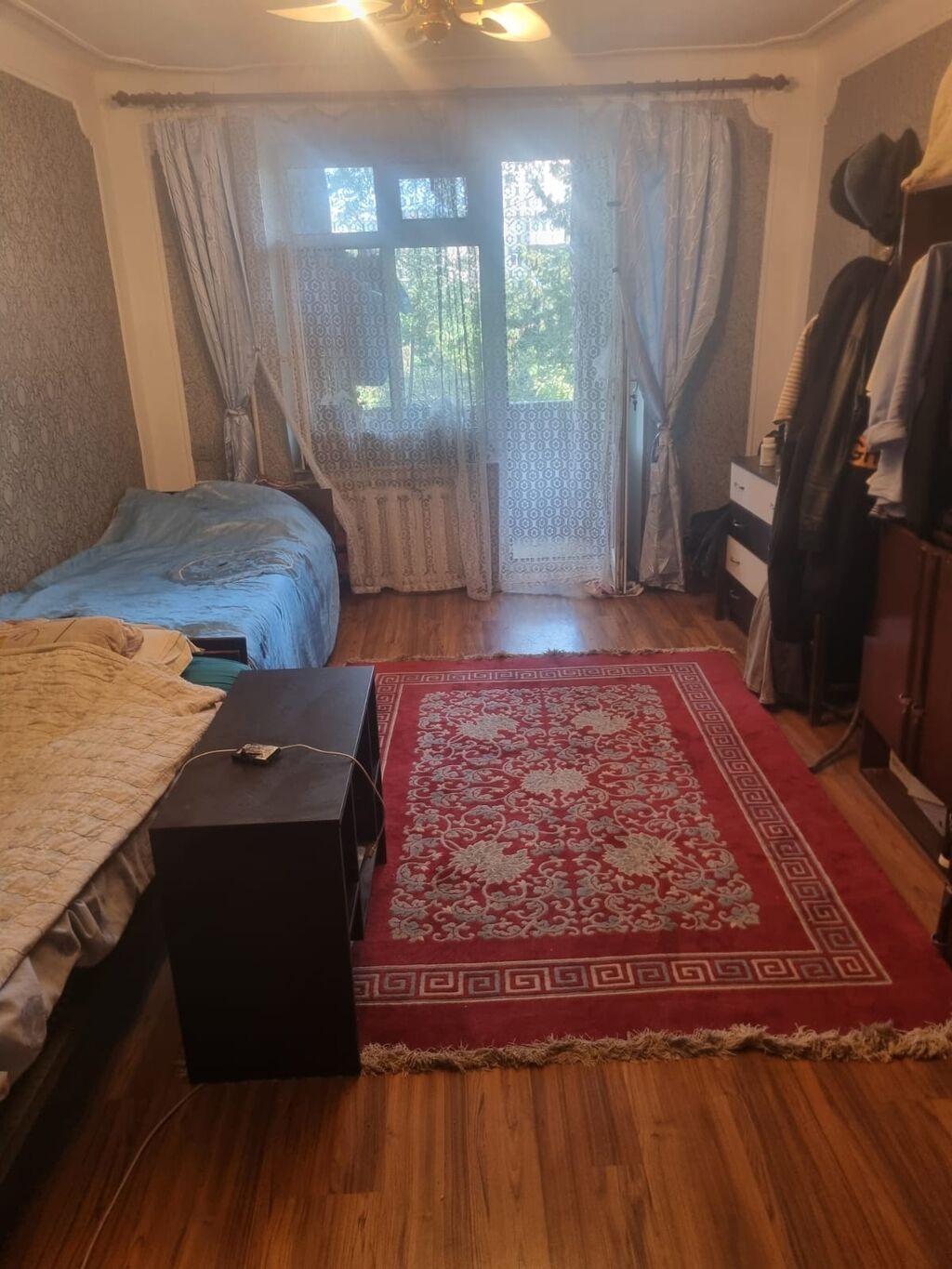 Bakı, 8-ci kilometr, 3 otaqlı, Köhnə tikili, m. Neftçilər, 68 kv. m