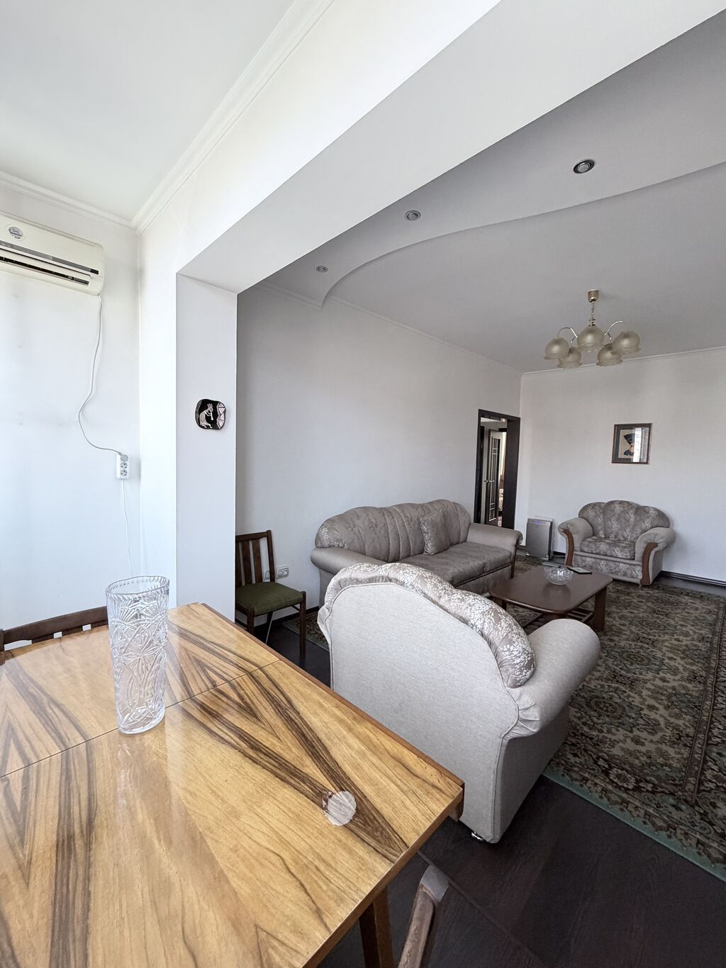 3 комнаты, 72 м², Нижний Джал (Джал-23) 106 серия, 5 этаж, Евроремонт: фото 4