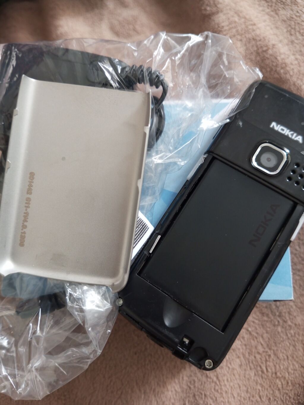 Nokia 6300 4G, Новый, цвет - Серебристый: фото 4