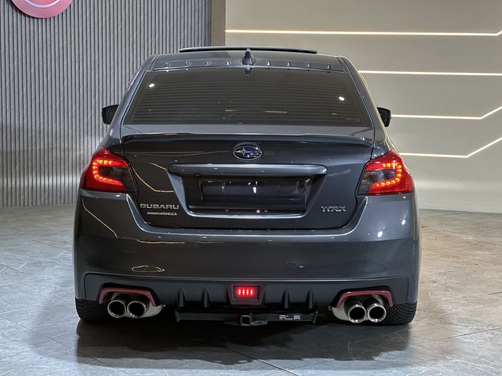 Subaru Impreza WRX: 2020 г., 2 л, Автомат, Бензин, Седан: фото 6