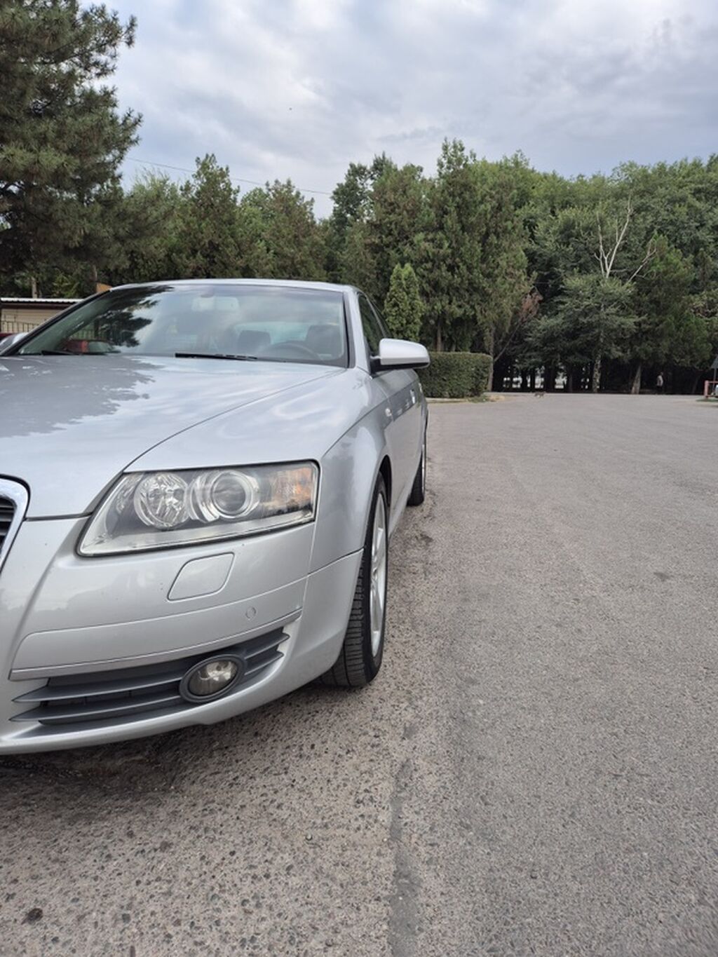 Audi A6: 2005 г., 3.2 л, Автомат, Бензин, Седан: фото 5