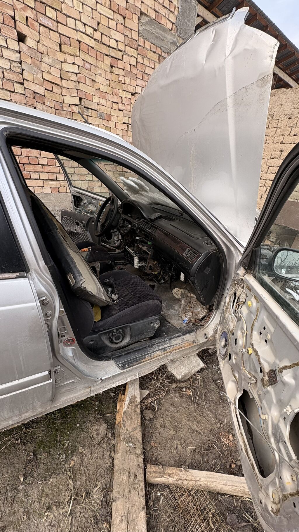 Honda Civic: 1999 г., Седан: фото 3