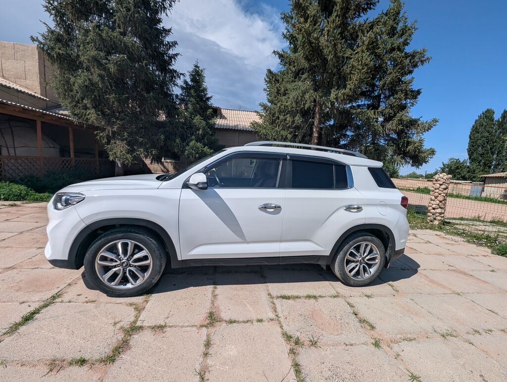Hyundai ix35: 2019 г., 2 л, Автомат, Бензин, Кроссовер: фото 3