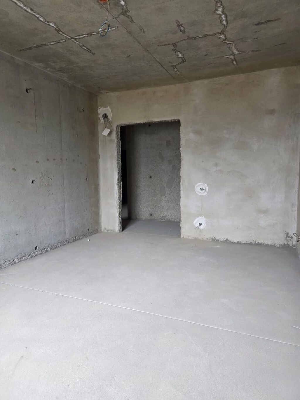 2 комнаты, 74 м², Элитка, 15 этаж, ПСО (под самоотделку): фото 6