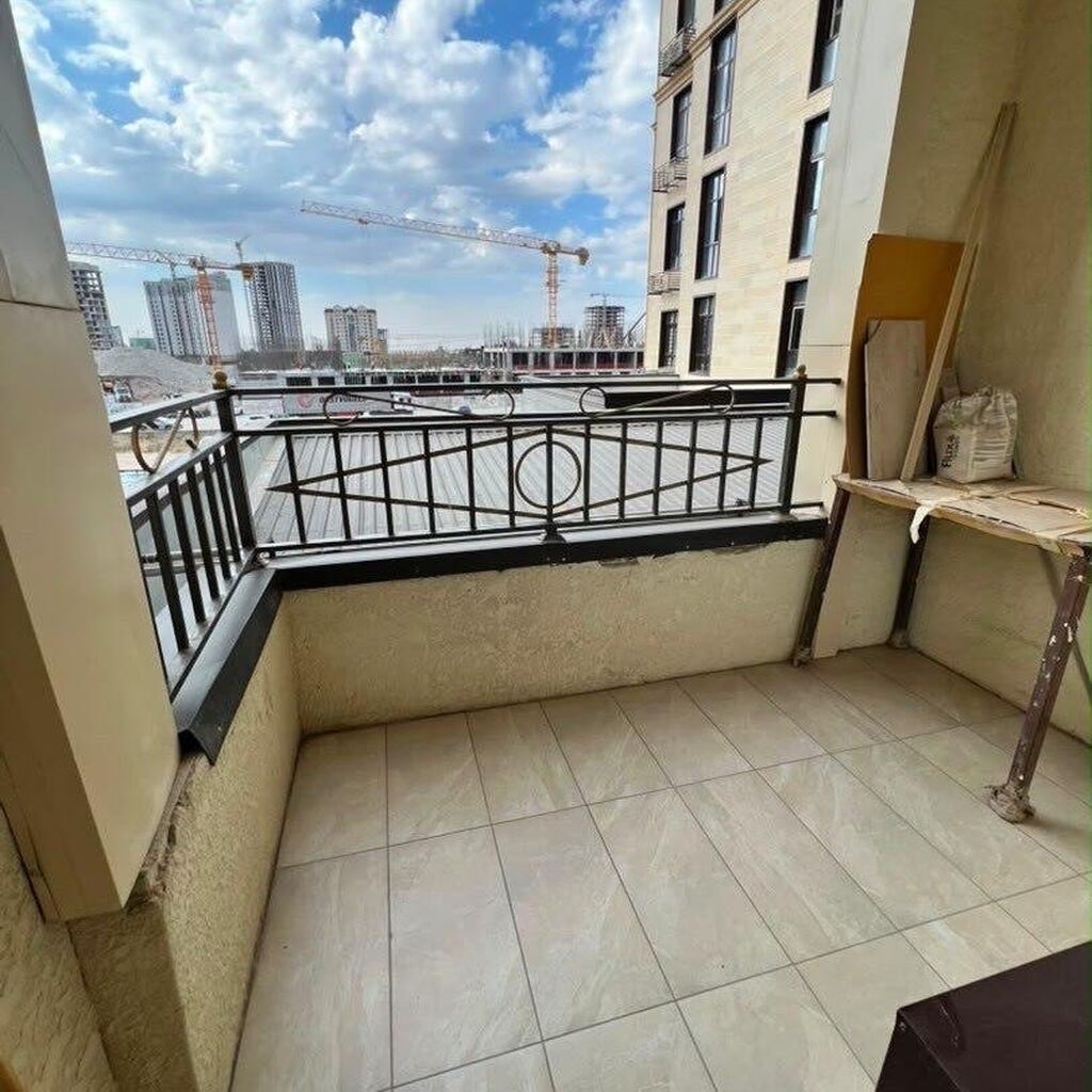 Продам 1-к квартиру, 52 м², Асанбай, евроремонт: фото 4