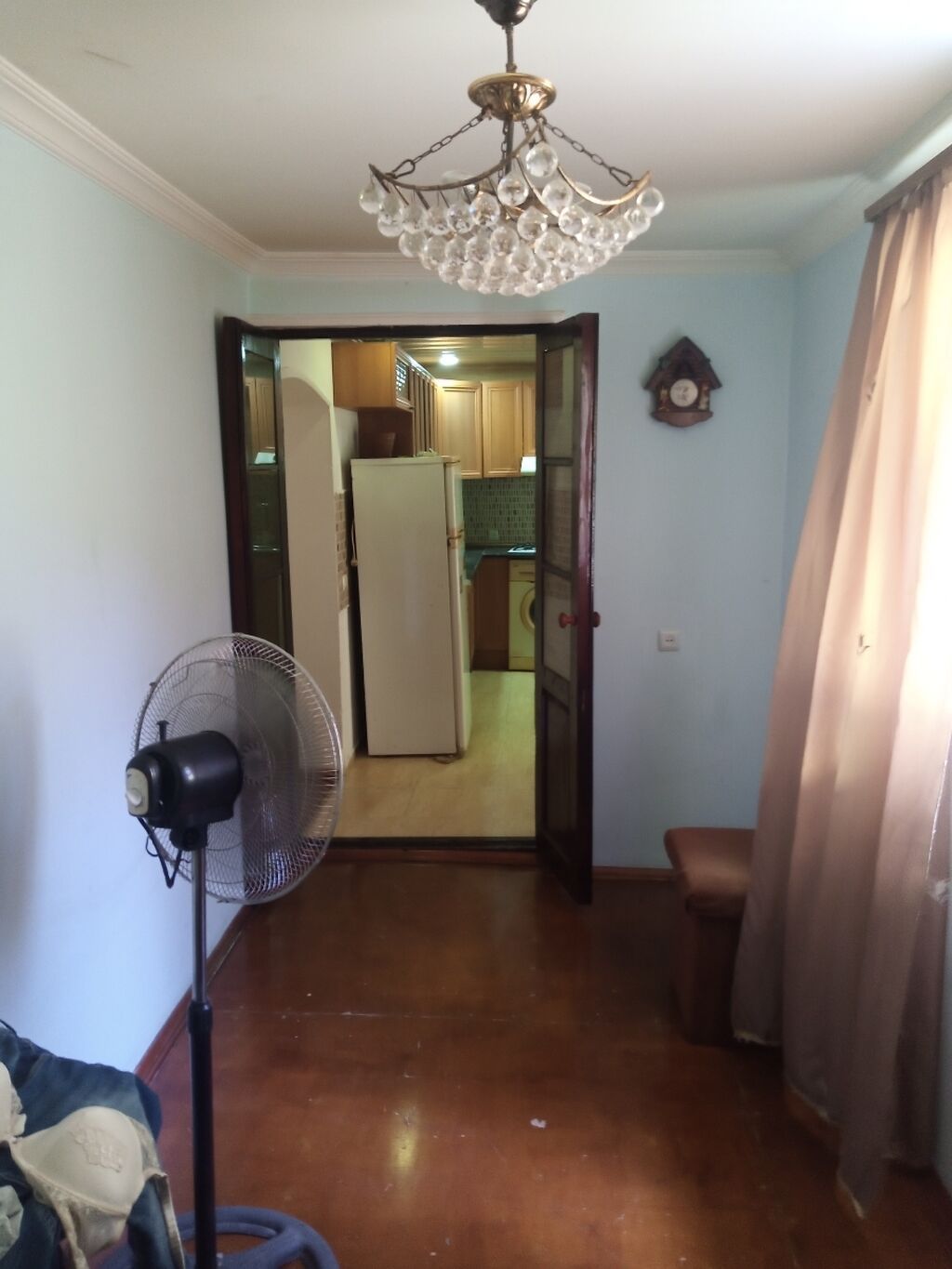 Mərdəkan 2 otaqlı, 35 kv. m, Kredit yoxdur, Orta təmir