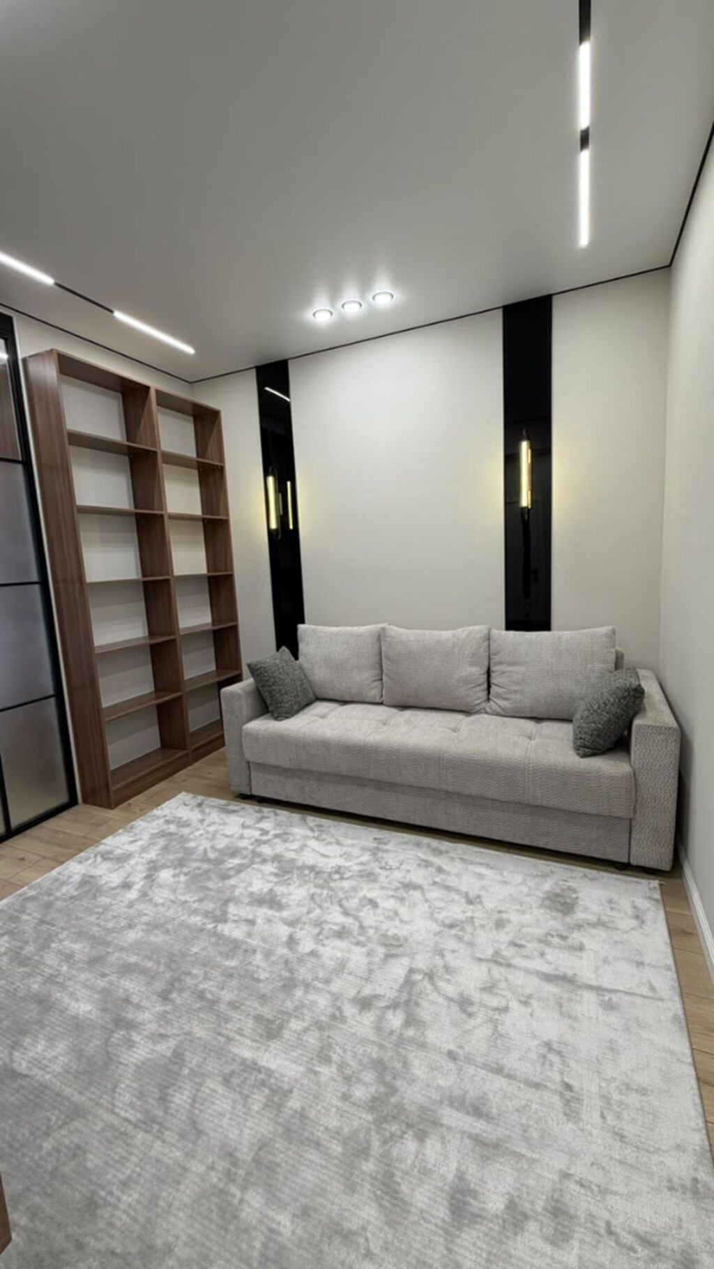 2 комнаты, 42 м², Филармония Элитка, 10 этаж, Дизайнерский ремонт: фото 1