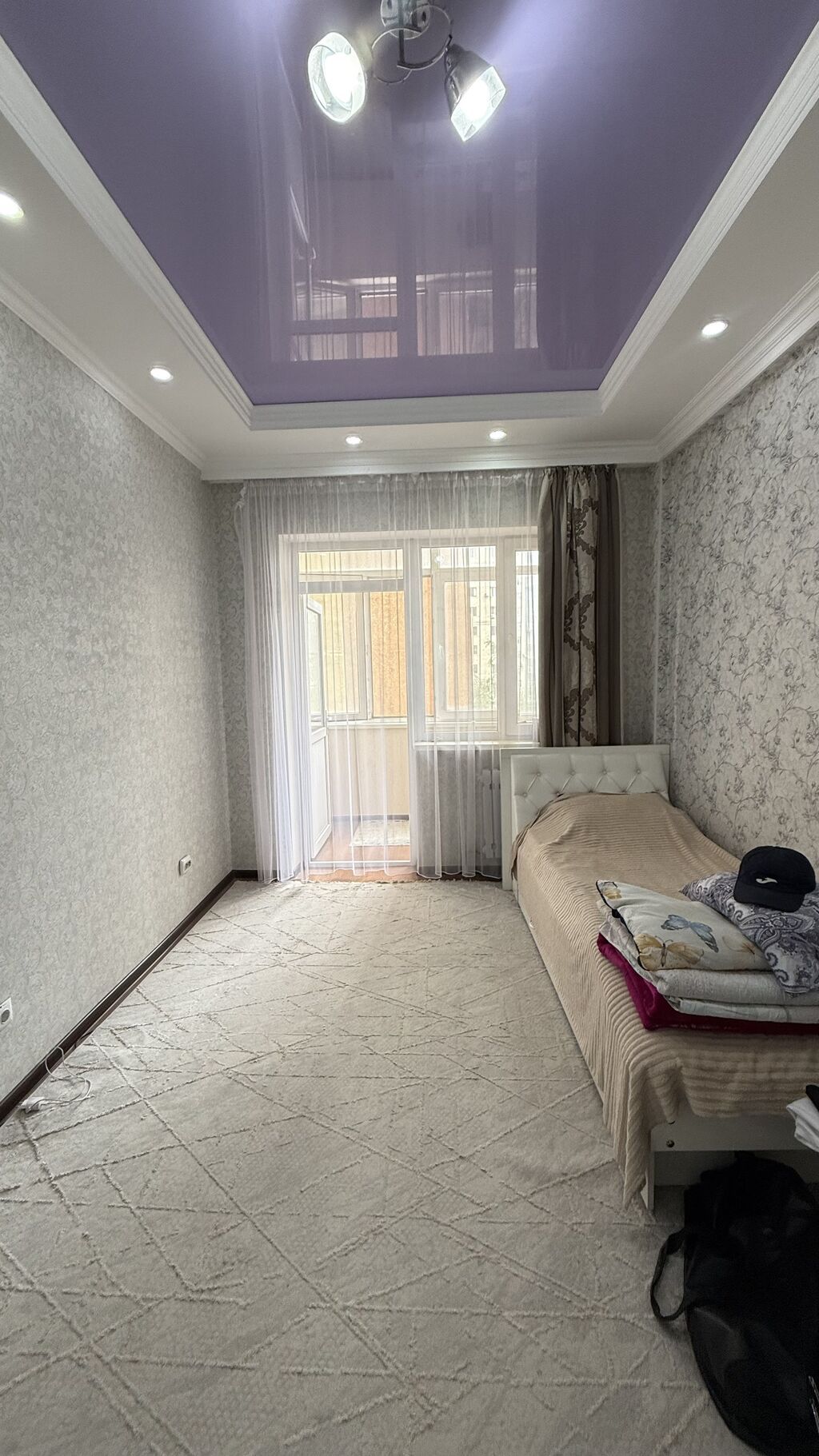 2 комнаты, 70 м², 4 этаж: фото 6
