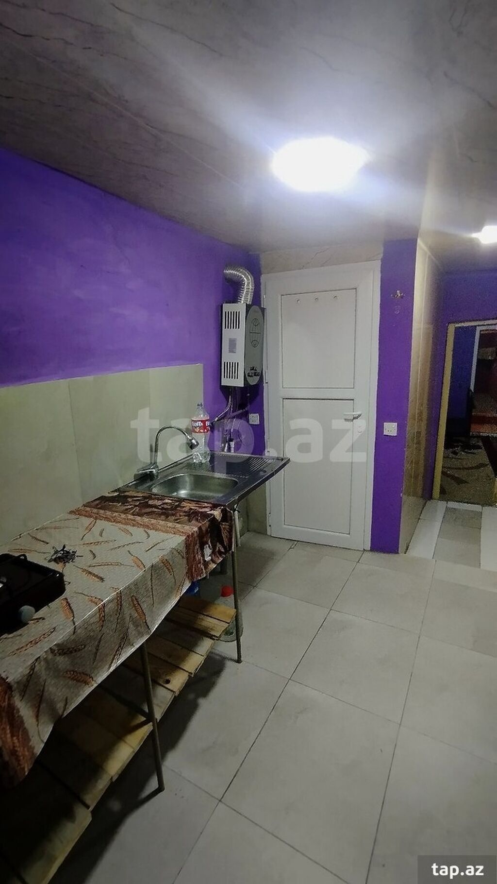 2-room house for rent in Zabrat, 30 m², 250 AZN/mo, photo 4 / 6