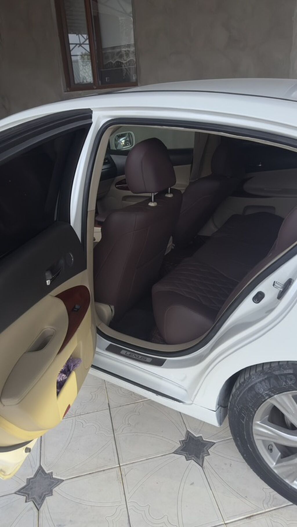 Lexus GS: 2009 г., 3.5 л, Автомат, Бензин, Седан: фото 7