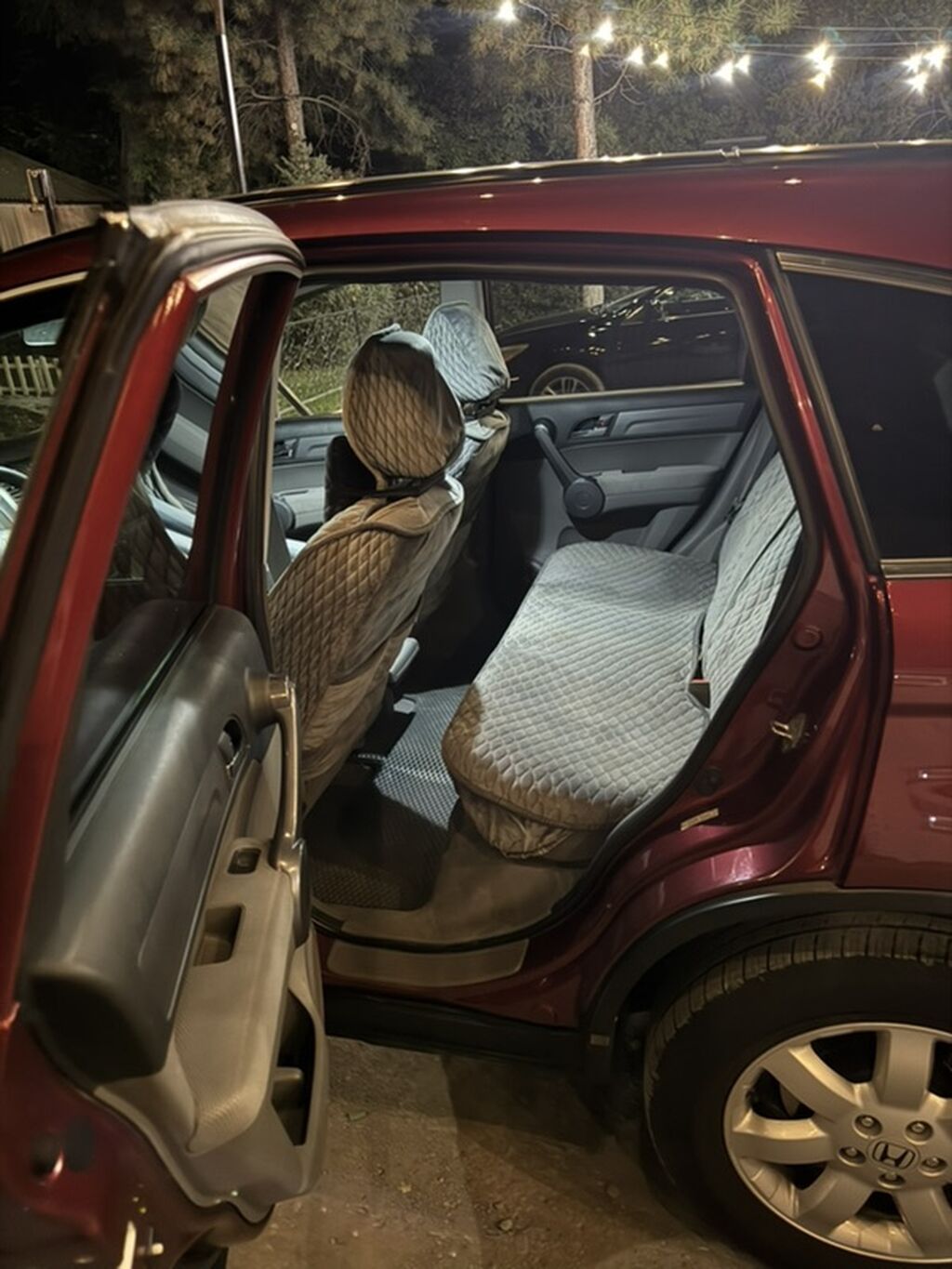 Honda CR-V: 2010 г., Автомат, Бензин, Кроссовер: фото 6