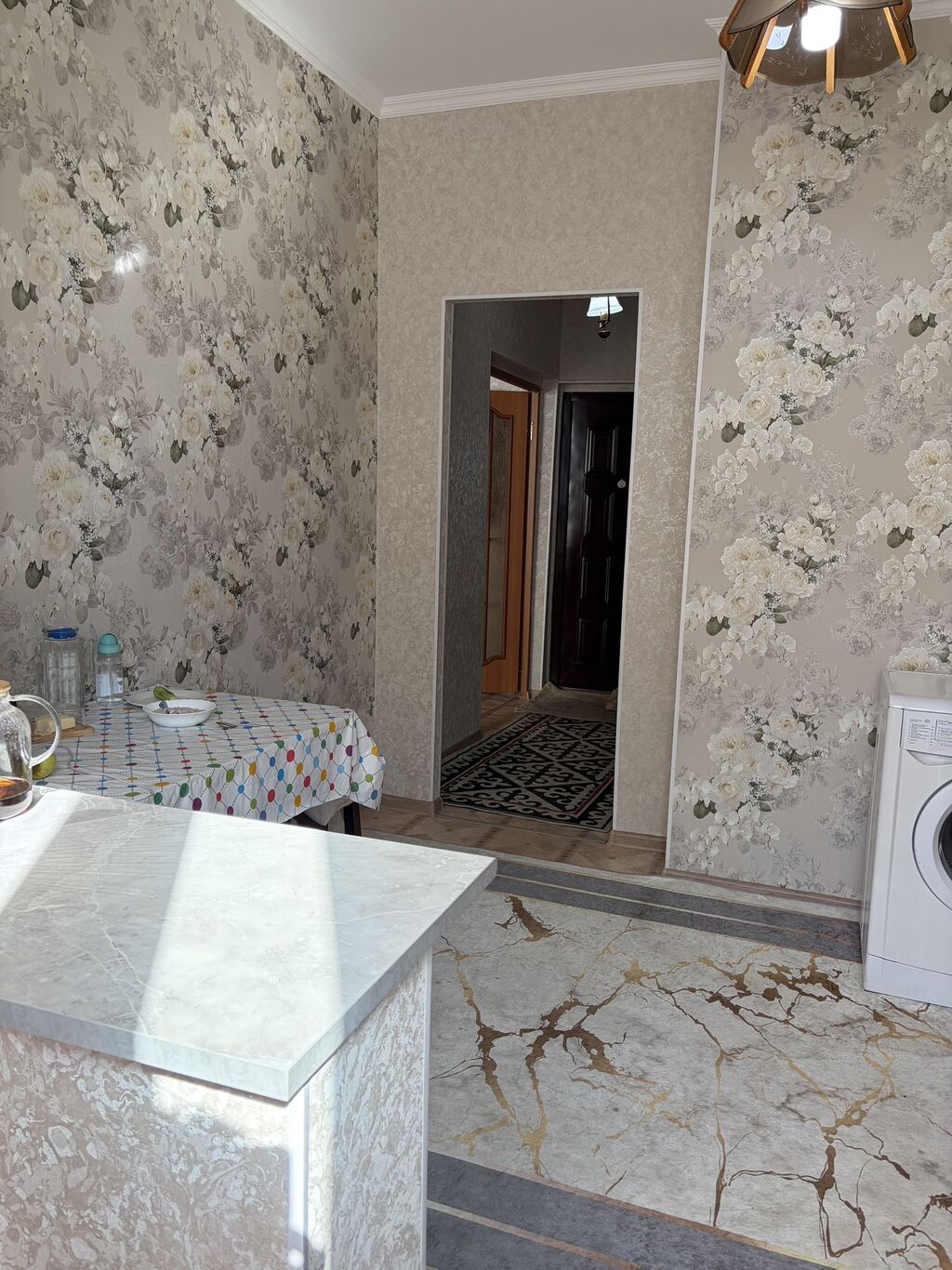 1 комната, 44 м², 11 мкр 106 серия, 4 этаж, Косметический ремонт: фото 8