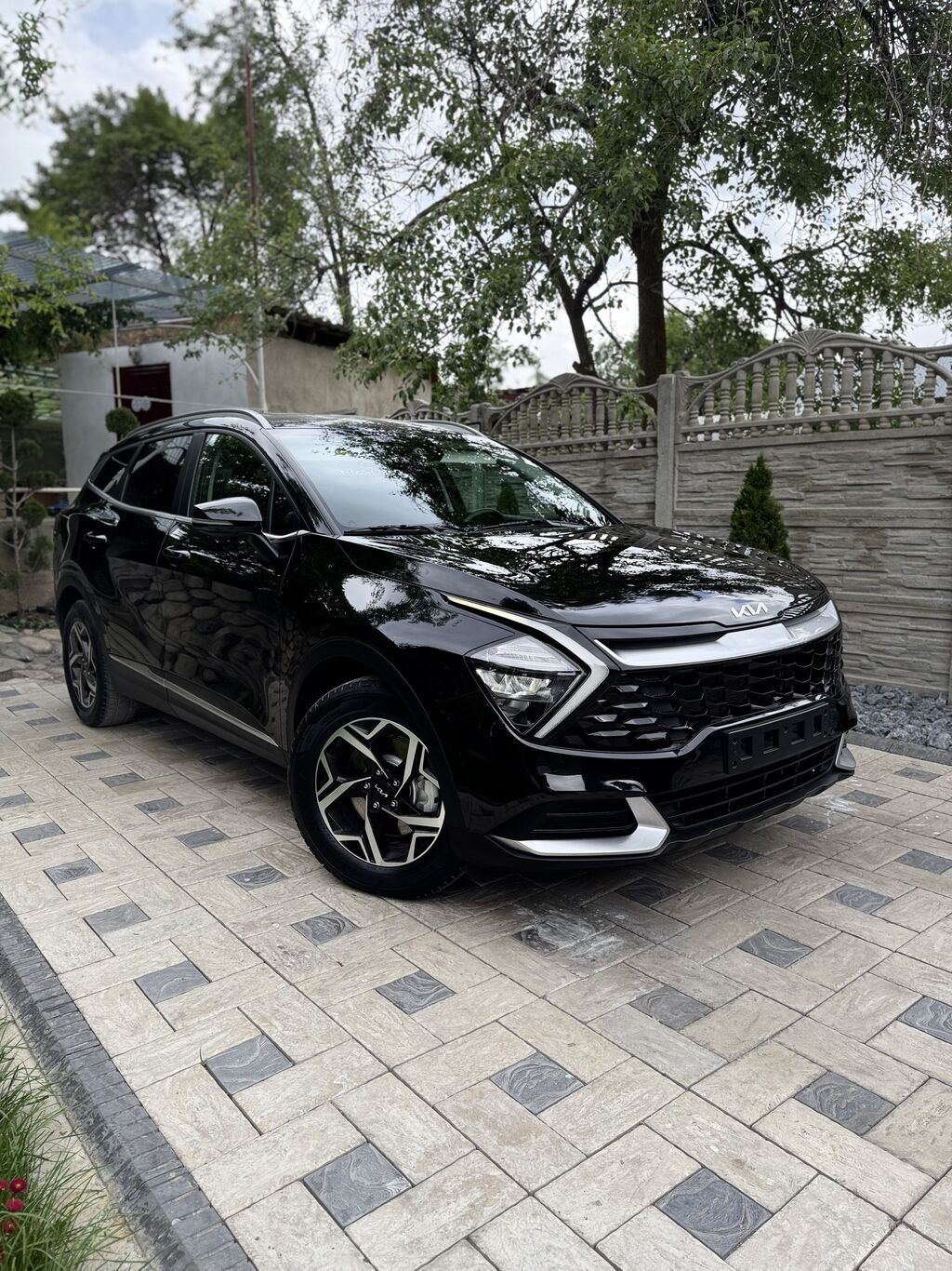 Kia Sportage: 2021 г., 2 л, Автомат, Дизель, Внедорожник: фото 4