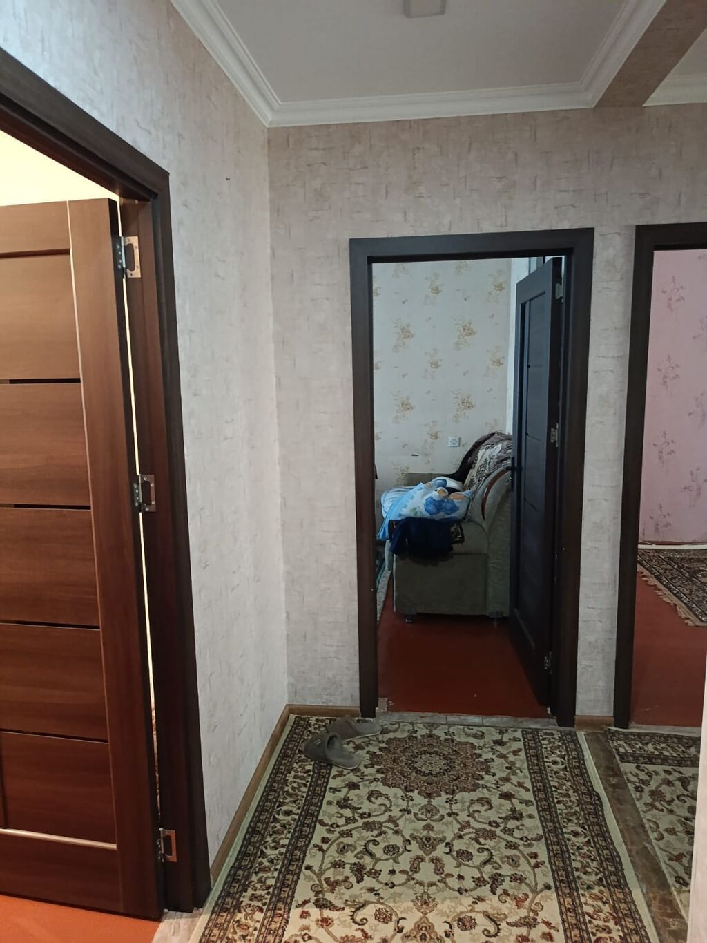 3 otaqlı, 72 kv. m