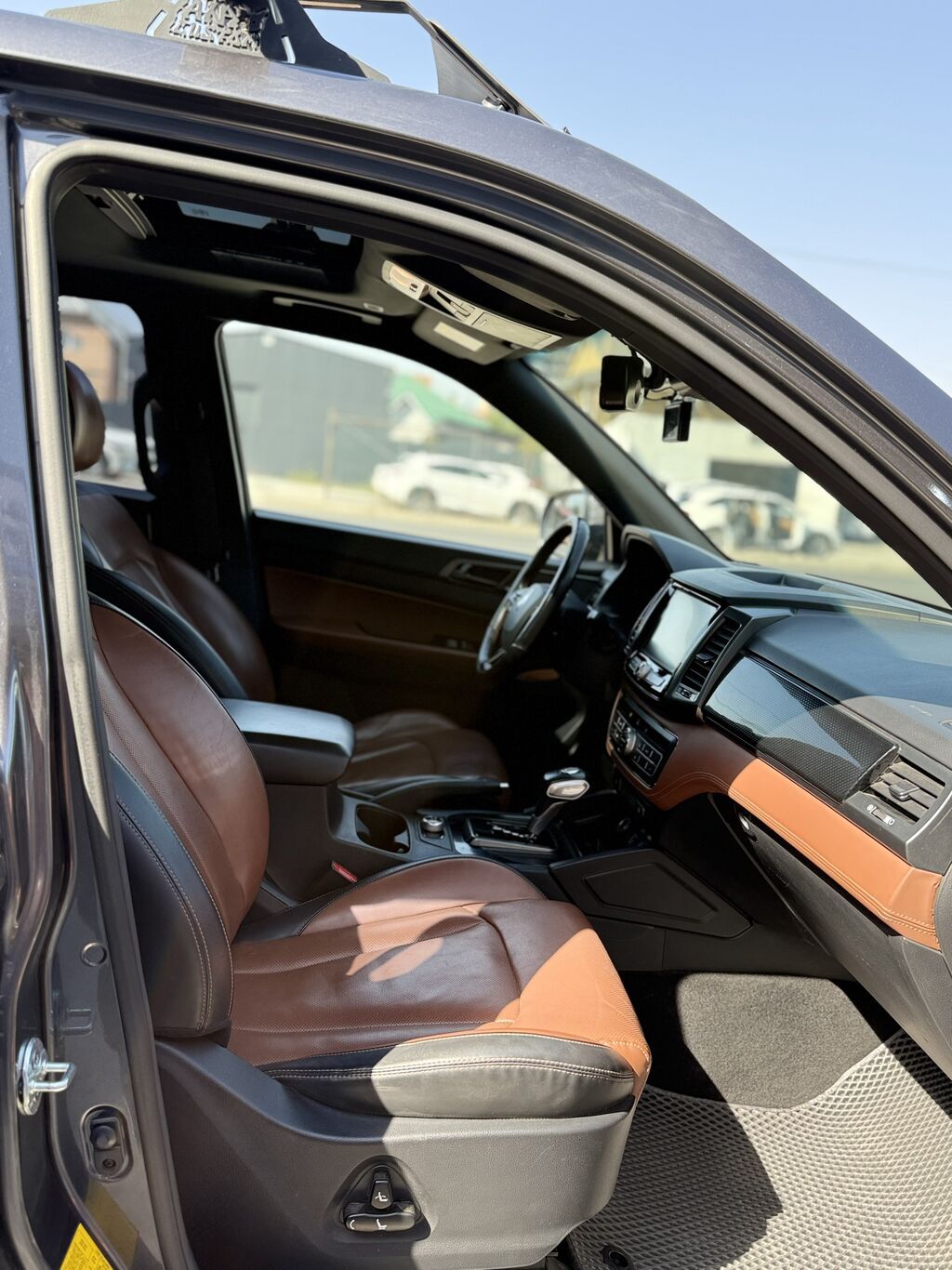 Ssangyong Rexton Khan: 2019 г., Автомат, Дизель: фото 4