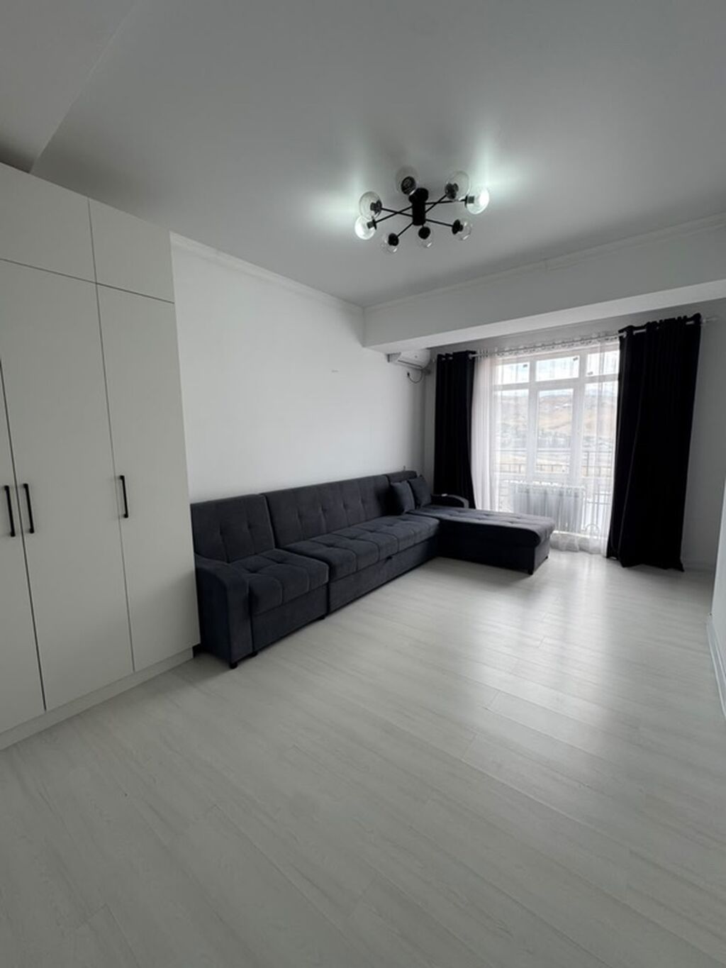 1 комната, 45 м², Элитка, 9 этаж, Свежий ремонт: фото 4