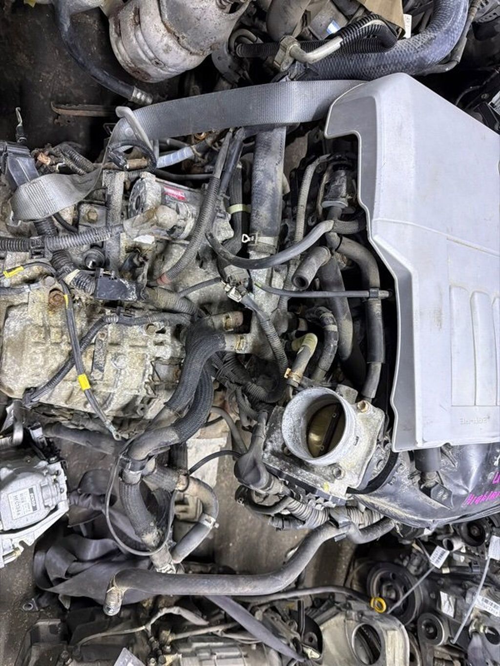Двигатель Toyota 2GR-FE V6 для Toyota Highlander GSU45L: фото 3